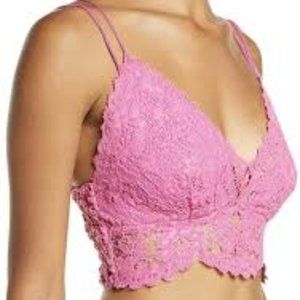 Free People Celine Bralette New With Tags